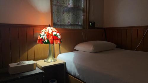 Single Room with Shared Toilet