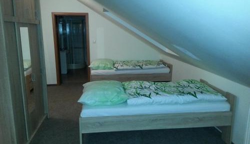 Quadruple Room with Mountain View