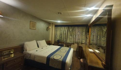 Deluxe Double Room with Sea View