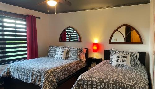 Double Room with Extra Bed