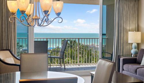 Two-Bedroom Suite