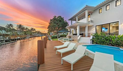 Five-Bedroom House