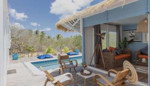 Three-Bedroom Villa