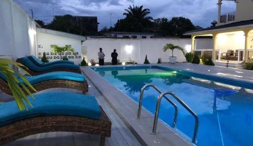 Duplex Apartment