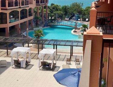 Studio with Ocean View