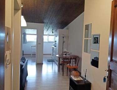 Apartment with Garden View