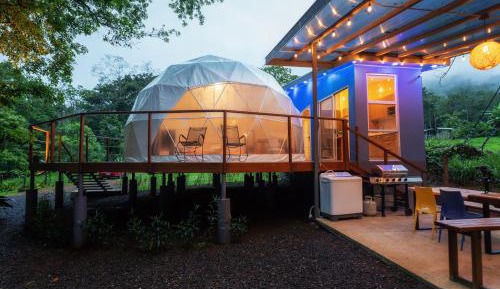 One-Bedroom Bungalow