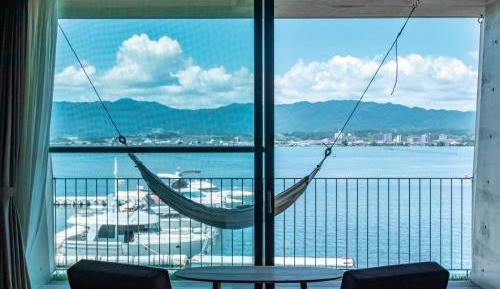 Twin Room with Lake View