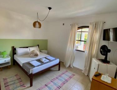 Double Room with Shared Bathroom