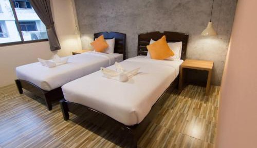 Superior Twin Room