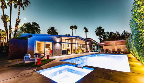 Holiday Home