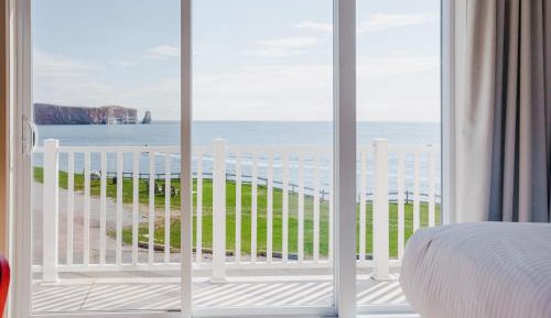 Superior Queen Room with 2 Queen Beds and Ocean View