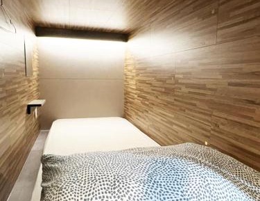Male Dormitory Room