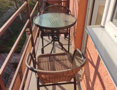 Family Suite with Balcony