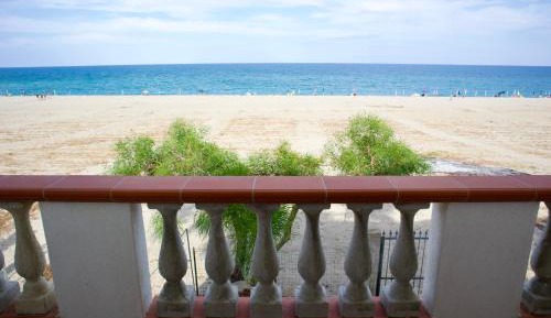 Quadruple Room with Sea View