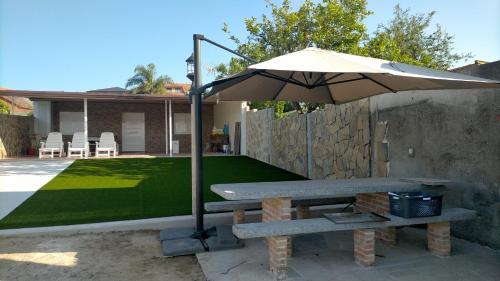 One-Bedroom House