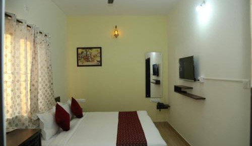 Standard Double Room with Fan