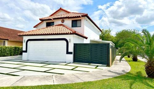 Four-Bedroom House