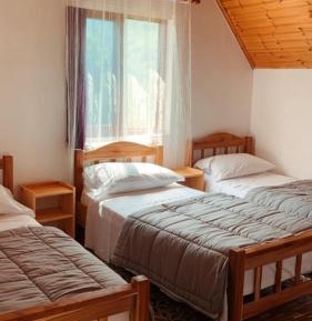 Triple Room with Private Bathroom