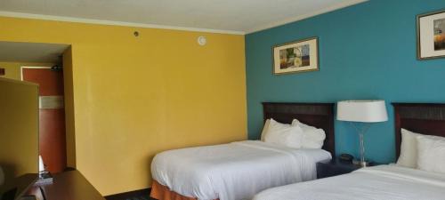 Double Room with Two Double Beds
