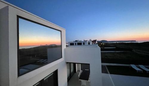 Villa with Sea View