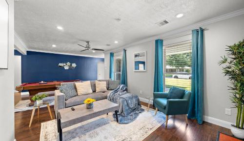 Three-Bedroom House