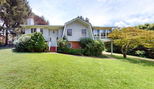 Two-Bedroom House