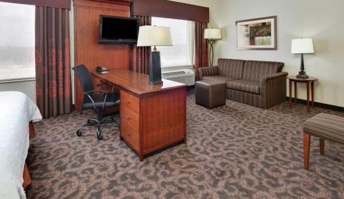 King Studio Suite with Sofa Bed - Non-Smoking