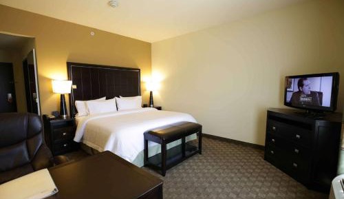King Studio Suite with Sofa Bed - Non-Smoking