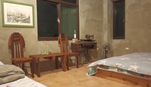 Triple Room with View