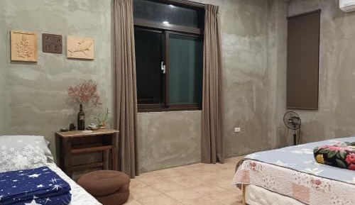 Triple Room with Mountain View