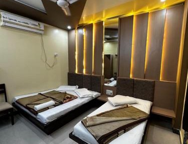 Triple Room with Fan