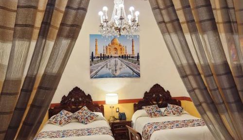 Family Double Room