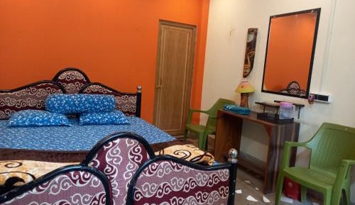Double Room with Garden View