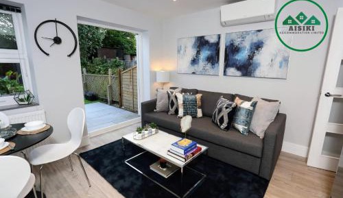 Apartment - Ground Floor