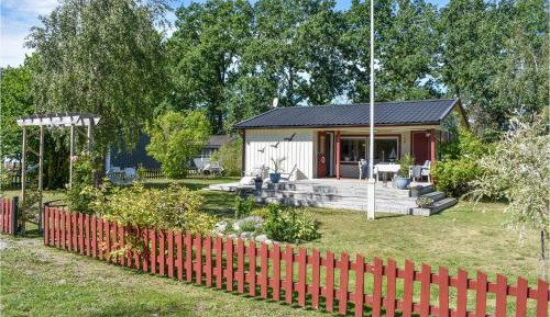 Three-Bedroom Holiday Home 