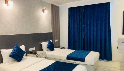Economy Double Room