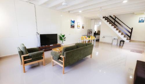 Three-Bedroom House