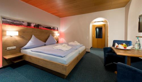 Double Room with Panoramic View