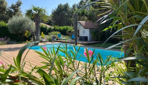 Holiday Home 1 (5 People)