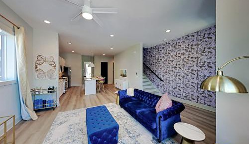 Three-Bedroom House