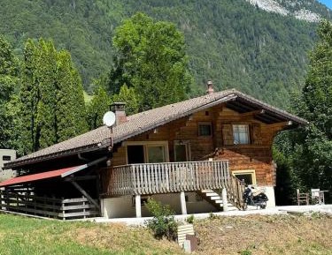 Three-Bedroom Chalet