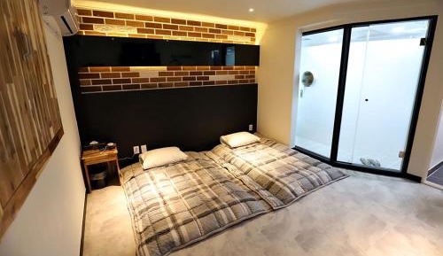 Standard Korean Style Ondol Room