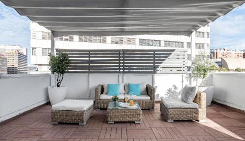 Duplex Apartment