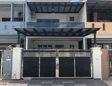 Five-Bedroom House