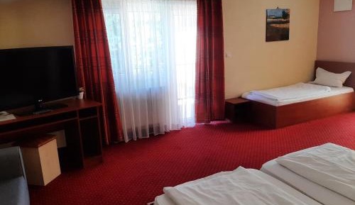 Triple Room with Mountain View
