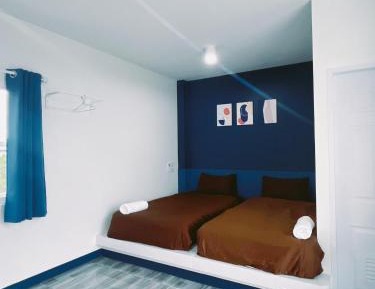 Twin Room with Garden View