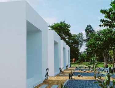 Double Room with Park View