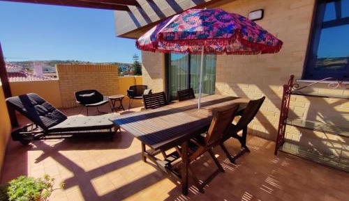 Suite with Balcony