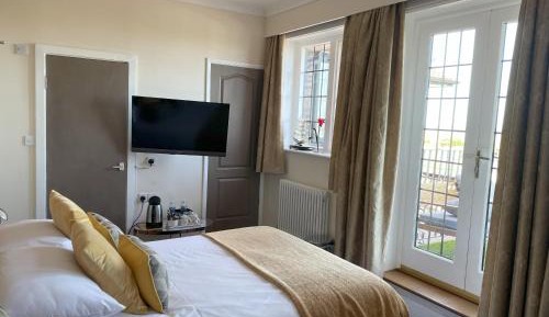 Double Room with Sea View